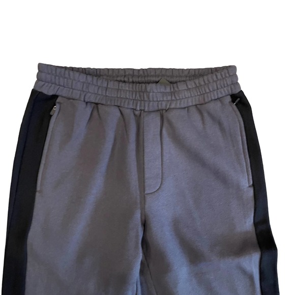 Paper Planes Men's Asphalt Straight Leg Fleece Dream Lab Sweatpants - Small - Picture 6 of 11